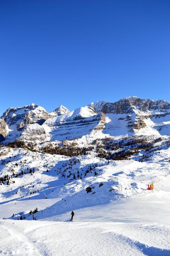 Spinale Casa In Centro, Arrivi Con Gli Sci! Sanificazione A Vapore Madonna Extérieur photo