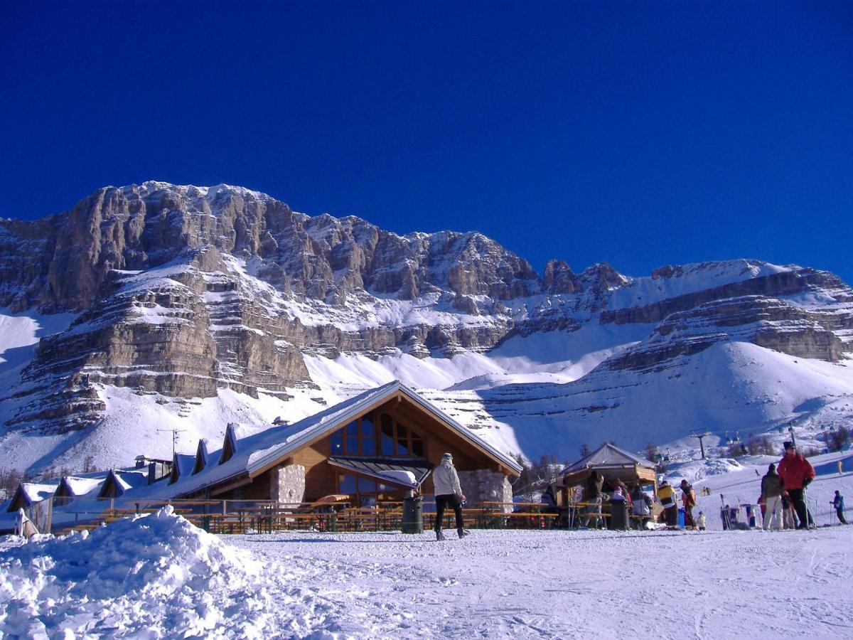 Spinale Casa In Centro, Arrivi Con Gli Sci! Sanificazione A Vapore Madonna Extérieur photo