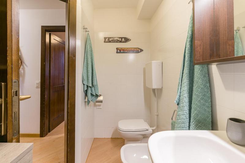 Spinale Casa In Centro, Arrivi Con Gli Sci! Sanificazione A Vapore Madonna Extérieur photo