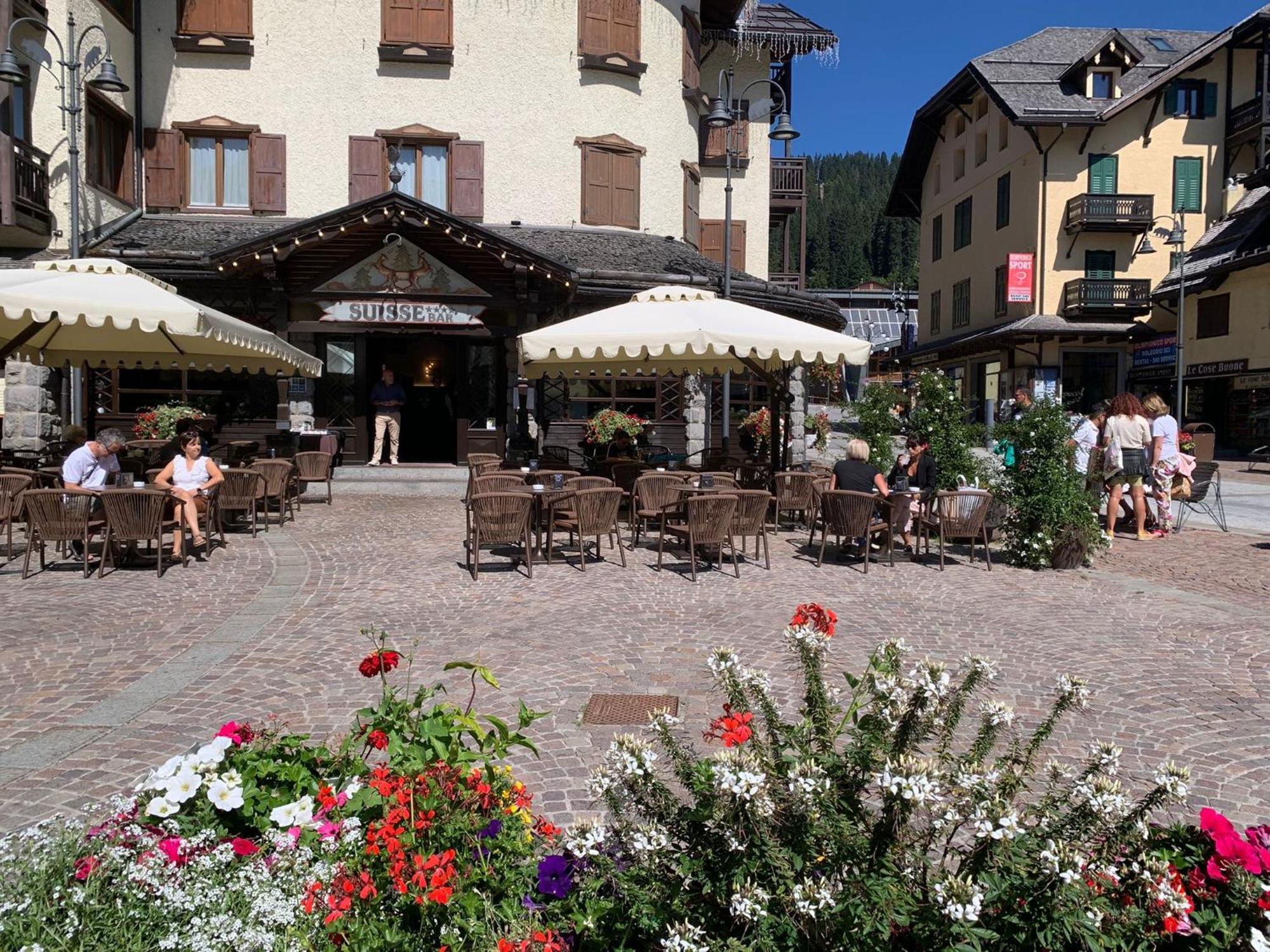 Spinale Casa In Centro, Arrivi Con Gli Sci! Sanificazione A Vapore Madonna Extérieur photo