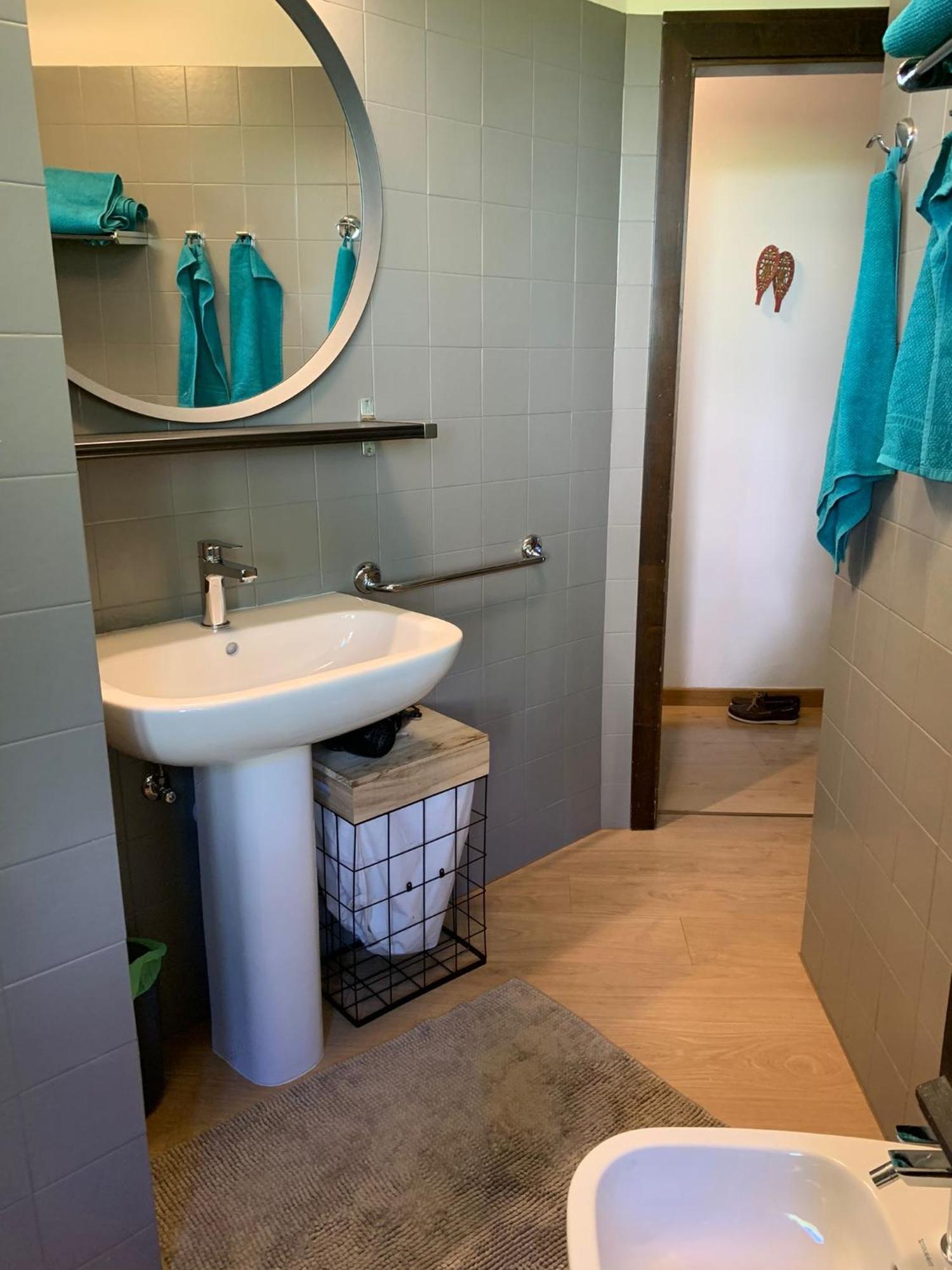 Spinale Casa In Centro, Arrivi Con Gli Sci! Sanificazione A Vapore Madonna Extérieur photo