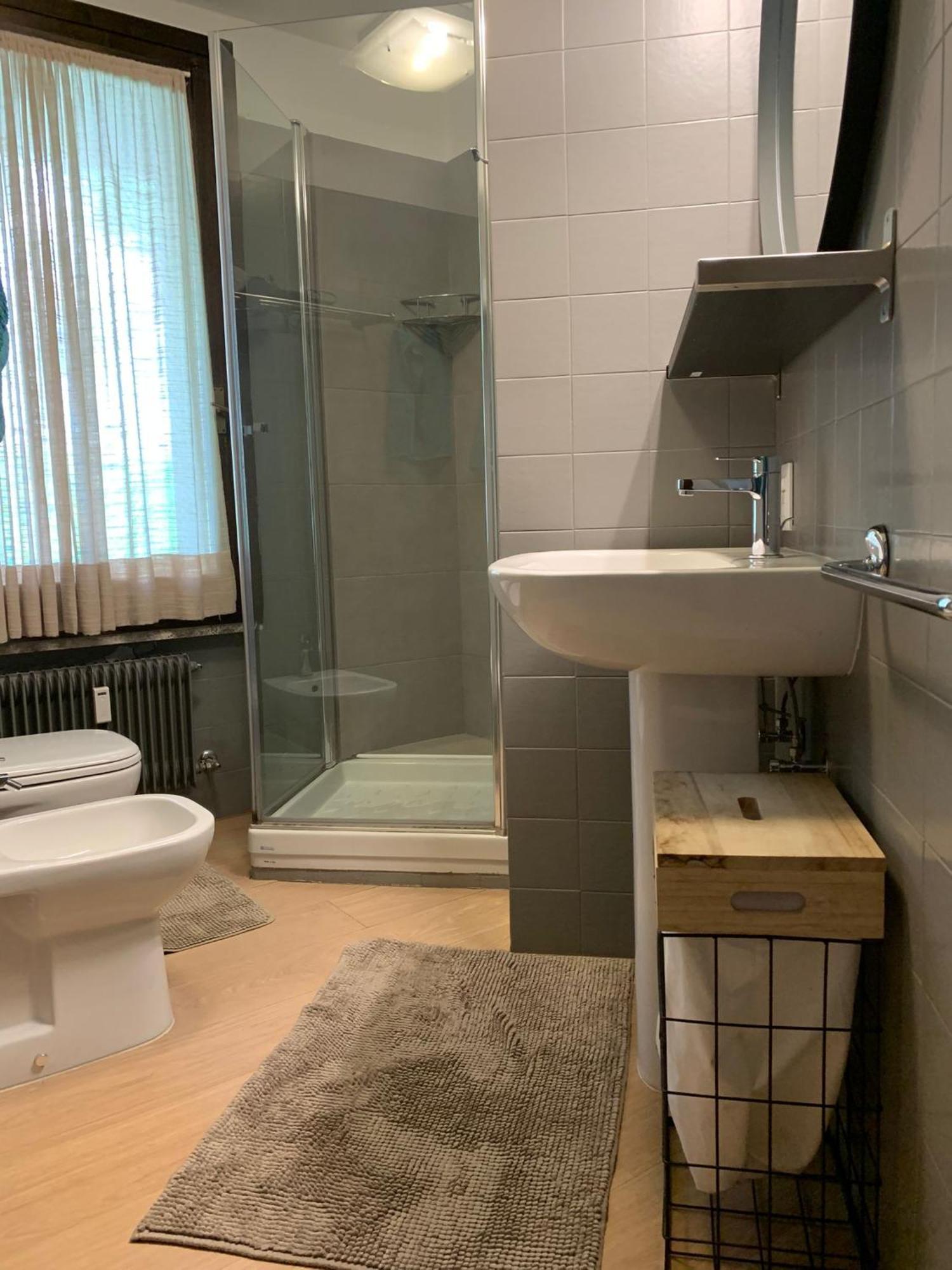 Spinale Casa In Centro, Arrivi Con Gli Sci! Sanificazione A Vapore Madonna Extérieur photo