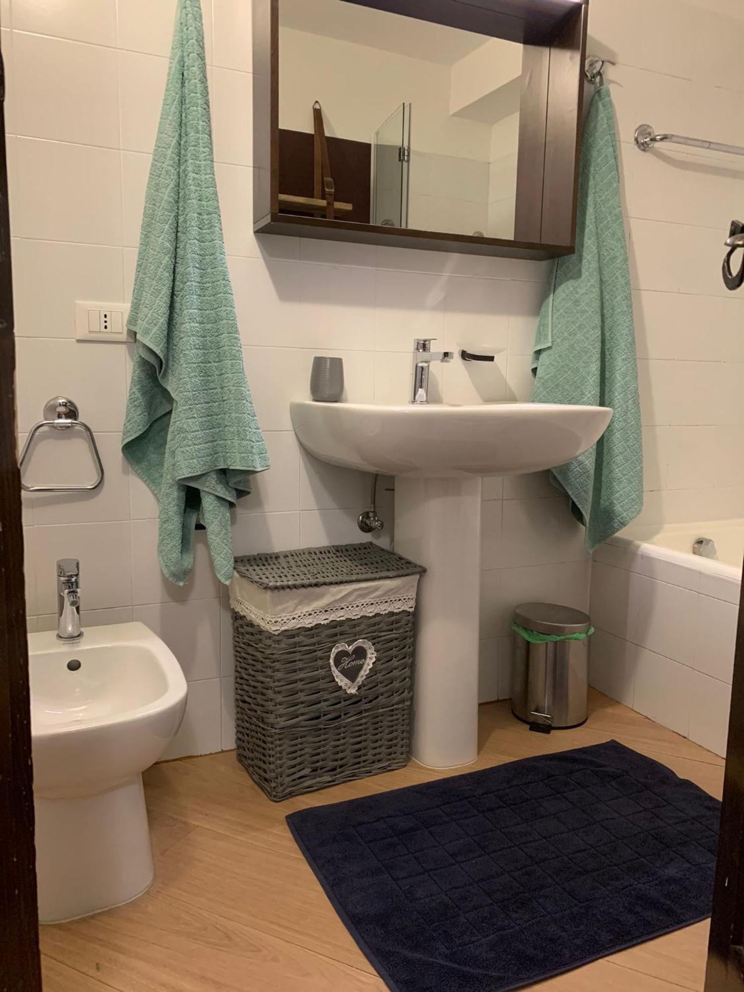Spinale Casa In Centro, Arrivi Con Gli Sci! Sanificazione A Vapore Madonna Extérieur photo