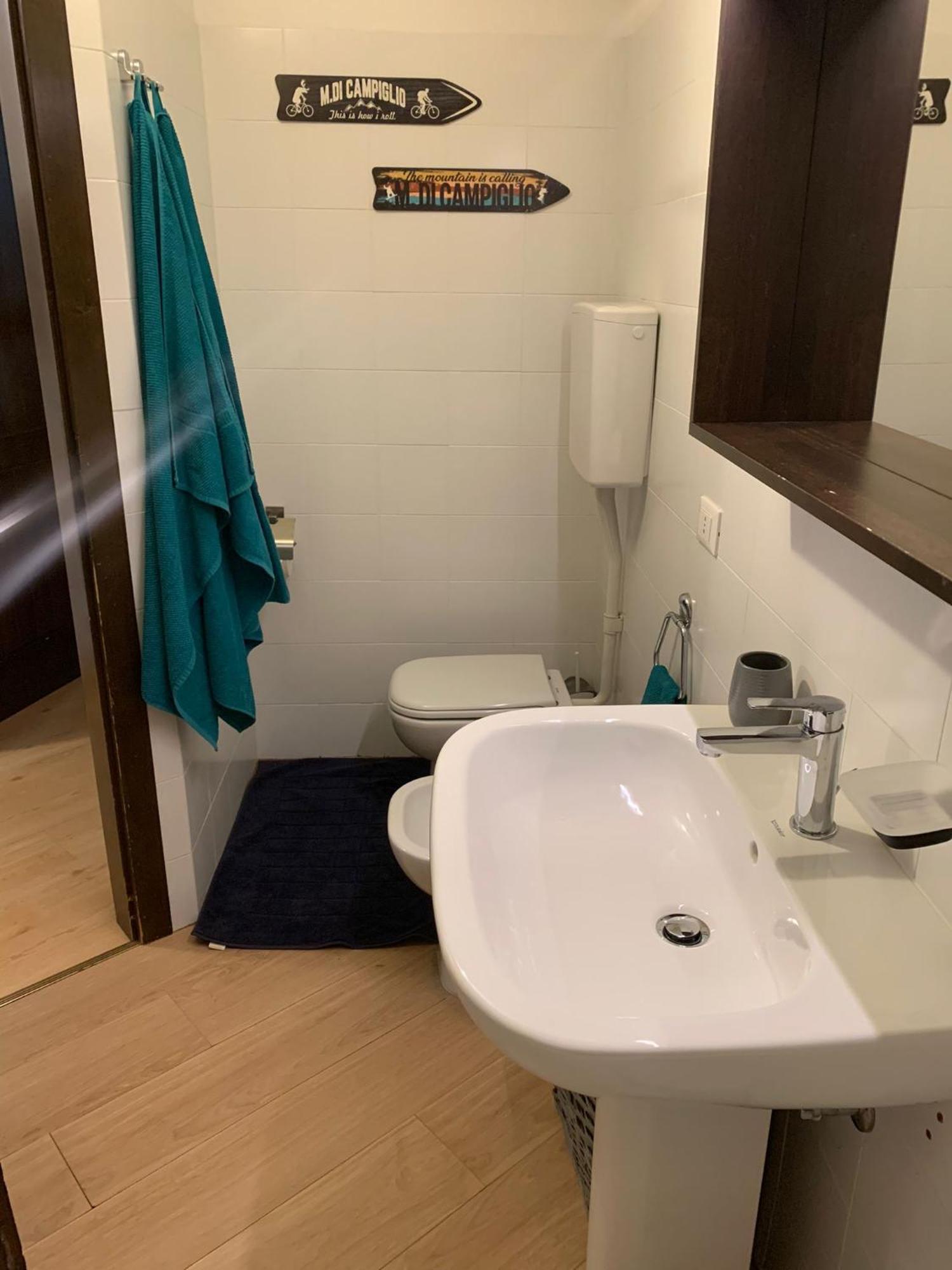 Spinale Casa In Centro, Arrivi Con Gli Sci! Sanificazione A Vapore Madonna Extérieur photo