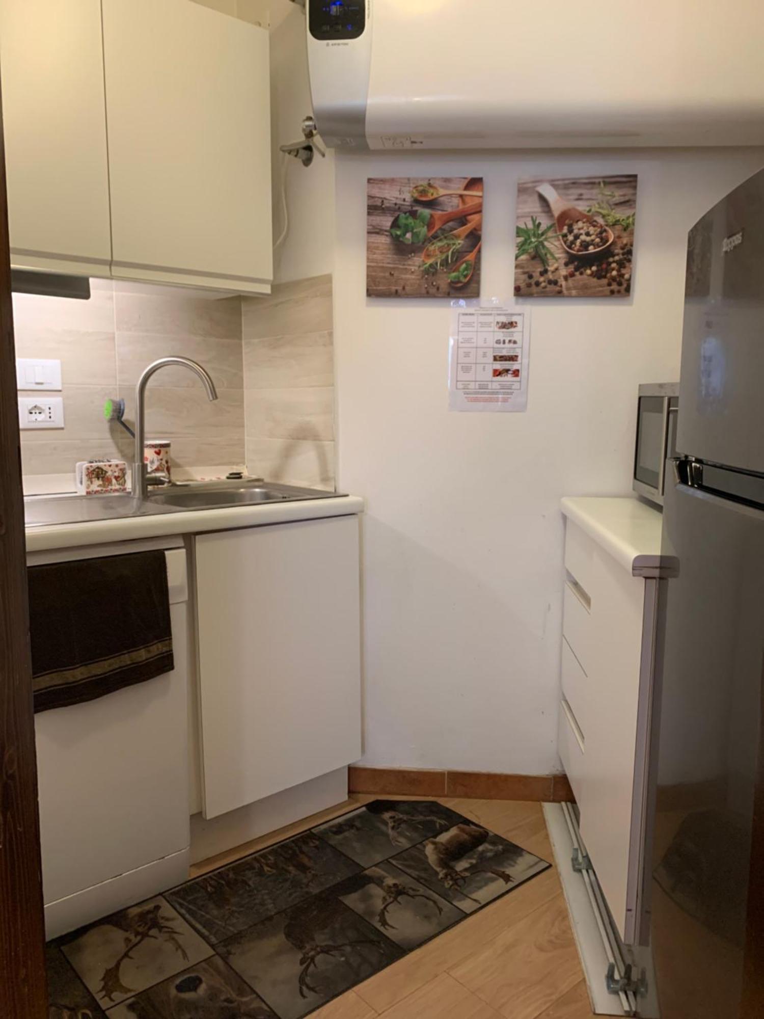 Spinale Casa In Centro, Arrivi Con Gli Sci! Sanificazione A Vapore Madonna Extérieur photo