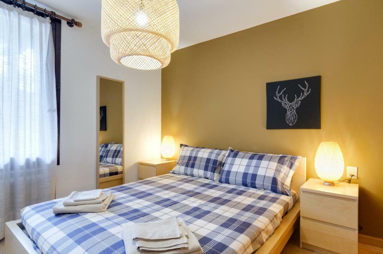 Spinale Casa In Centro, Arrivi Con Gli Sci! Sanificazione A Vapore Madonna Extérieur photo